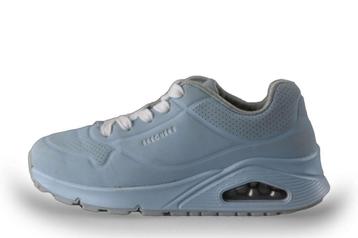 Skechers Sneakers in maat 34 Blauw | 10% extra korting beschikbaar voor biedingen