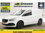 Mercedes-Benz Citan 110 CDI L1H1 AUT Airco Carplay €343pm, Automaat, Wit, Mercedes-Benz, Diesel