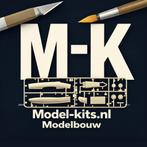Tijdelijke kortingen op bouwdozen bij Model-kits.nl, Nieuw