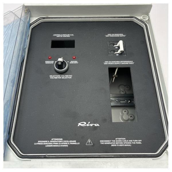 Bieden: Riva 100A shore power and generator, Watersport en Boten, Bootonderdelen, Elektra en Verlichting, Nieuw, Zeilboot of Motorboot