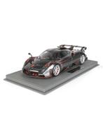 2020 PAGANI IMOLA GRIGIO SCURO METALL MODELAUTO X/200, Hobby en Vrije tijd, Modelauto's | 1:18, Nieuw