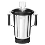 GGM Gastro | HAMILTON BEACH | RVS bak - 4 liter | EBEHB40, Verzenden, Nieuw in verpakking