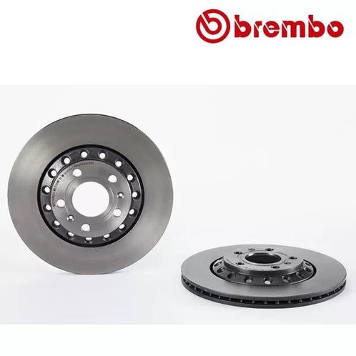 BREMBO Remschijf AUDI A8 3.0 achterzijde, Auto-onderdelen, Besturing, Nieuw, Verzenden