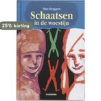 Schaatsen in de woestijn 9789058382146 M. Berggren, Verzenden, Zo goed als nieuw, M. Berggren