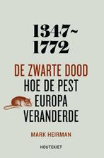 De zwarte dood 9789089246608 Mark Heirman, Verzenden, Gelezen, Mark Heirman