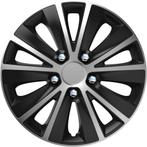 Wieldoppen  Rapide NC Zilver, Auto diversen, Wieldoppen, Verzenden, Nieuw