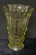 Scailmont - Auguste Walther & Sohne - Vaas - Luxor - Glas,, Antiek en Kunst