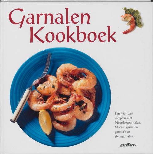 Garnalen Kookboek 9789054269021 J. Choate, Boeken, Kookboeken, Gelezen, Verzenden