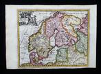 Europa - Scandinavië, Noorwegen, Zweden, Denemarken; John, Nieuw