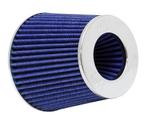 K&N RG-1001BL-L Universele Luchtfilter Cone Blauw, Ophalen of Verzenden, Nieuw