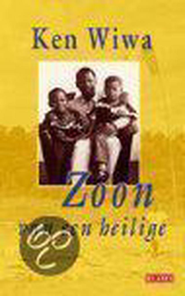 ZOON VAN EEN HEILIGE 9789044501100 K. Wiwa, Boeken, Literatuur, Gelezen, Verzenden