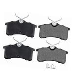 Remblokken set TOYOTA AVENSIS 2.0 achterzijde, Verzenden, Nieuw