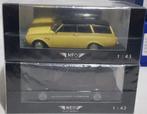 Neo 1:43 - Modelauto (2) - Ford Taunus 17M P3 Turnier /, Nieuw