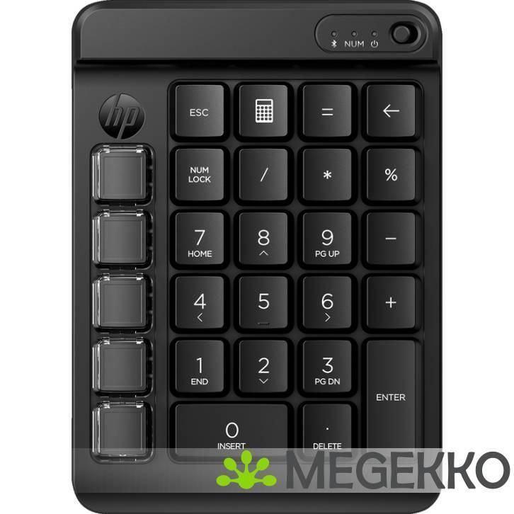 HP 435 Programmable Wireless Keypad, Computers en Software, Toetsenborden, Nieuw, Verzenden