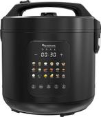 TurboTronic Rijstkoker DMC18 Multicooker - Stoomkoker - RVS, Witgoed en Apparatuur, Ophalen of Verzenden, Zo goed als nieuw
