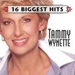 cd - Tammy Wynette - 16 Biggest Hits, Verzenden, Zo goed als nieuw