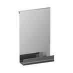 Doucherek Brauer Chrome Edition Hangend met Glasklem Chroom, Ophalen of Verzenden, Nieuw, Chroom, Bad