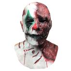 Horror Clown masker Burny, Nieuw, Verzenden