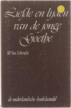 Liefde en lijden van de jonge Goethe 9789028908888 Verrelst, Boeken, Literatuur, Verzenden, Gelezen, Verrelst