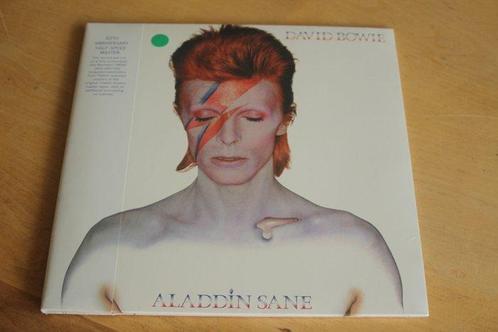 David Bowie - Aladdin Sane + Young Americans - Diverse, Cd's en Dvd's, Vinyl Singles