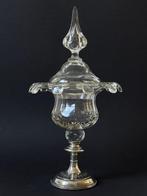 Gemberpot - .833 zilver - Midden 19e eeuw, Antiek en Kunst