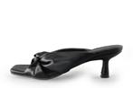Omoda Slippers in maat 38 Zwart | 10% extra korting, Slippers, Verzenden, Zwart, Omoda