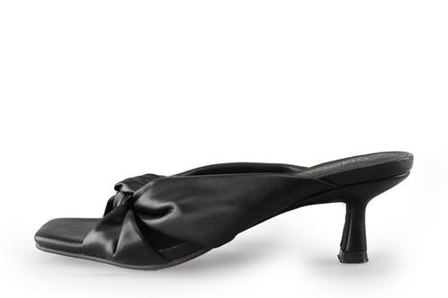 Omoda Slippers in maat 38 Zwart | 10% extra korting, Kleding | Dames, Schoenen, Zwart, Zo goed als nieuw, Slippers, Verzenden