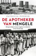 9789401912402 De apotheker van Mengele | Tweedehands, Verzenden, Zo goed als nieuw, Patricia Posner