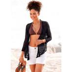 s.Oliver RED LABEL Beachwear Vest in luchtige, Kleding | Dames, Truien en Vesten, Verzenden, Nieuw