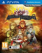 Grand Kingdom (PS Vita), Spelcomputers en Games, Games | Sony PlayStation Vita, Vanaf 12 jaar, Gebruikt, Verzenden