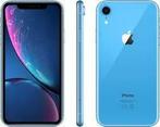Apple iPhone 10 XR 256GB blauw+ garantie, Telecommunicatie, Mobiele telefoons | Apple iPhone, Verzenden, Nieuw