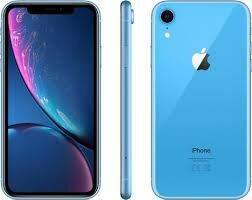 Apple iPhone 10 XR 256GB blauw+ garantie, Telecommunicatie, Mobiele telefoons | Apple iPhone, Nieuw, Verzenden