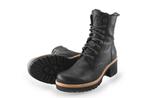 Panama Jack Veterboots in maat 39 Zwart | 10% extra korting, Kleding | Dames, Schoenen, Verzenden, Zwart, Overige typen, Panama Jack