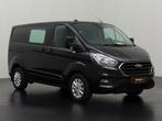 Ford Transit Custom L1 H1 2023 €284 per maand, Automaat, Zwart, Zwart, Diesel