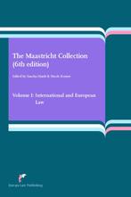 The Maastricht Collection 6th edition 9789089522153, Verzenden, Zo goed als nieuw