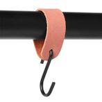 S-haak met lus | Old pink (suede) | Bezorgen en afhalen | Kl, Ophalen of Verzenden, Nieuw