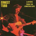 cd - Ernest Tubb - Live From The Lonestar Cafe, Verzenden, Zo goed als nieuw