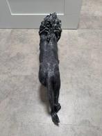 sculptuur, Lion - 32 cm - Polyresin, Antiek en Kunst