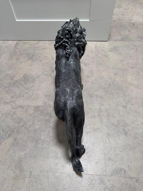 sculptuur, Lion - 32 cm - Polyresin, Antiek en Kunst, Curiosa en Brocante
