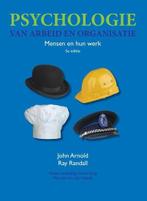 9789043033756 | Psychologie van arbeid en organisatie, Verzenden, Nieuw