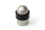 DX Deurstopper 29x51mm vloermodel met ronde bovenkant rvs, Verzenden, Nieuw