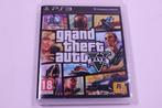 Playstation 3 - Grand Theft Auto V, Spelcomputers en Games, Games | Sony PlayStation 3, Ophalen of Verzenden, Nieuw