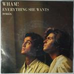 Wham! - Everything she wants / Last Christmas - Single, Cd's en Dvd's, Vinyl Singles, Gebruikt, 7 inch, Pop, Single