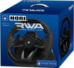Hori RWA Racing Wheel PS4/PS3 [Complete], Spelcomputers en Games, Spelcomputers | Sony PlayStation 4, Nieuw, Ophalen of Verzenden