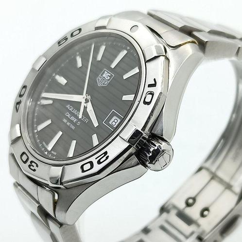 TAG Heuer - Aquaracer - Calibre 5 - 300m - WAP2010 - RUT7974, Sieraden, Tassen en Uiterlijk, Horloges | Antiek