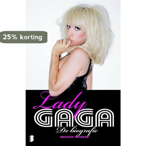 Lady Gaga 9789022558140 Maureen Callahan, Boeken, Literatuur, Gelezen, Verzenden
