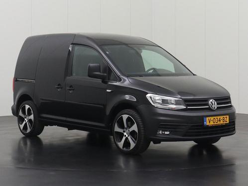 Volkswagen Caddy 2.0TDI BMT Edition, Auto's, Bestelauto's, Onderhoudsboekje, Lease, Overige kleuren, Handgeschakeld, Overige kleuren
