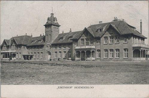 HOENDERLOO - Eikenhof, Verzamelen, Ansichtkaarten | Nederland, Verzenden