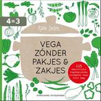 Vega zónder pakjes & zakjes / Koken met Karin 9789464041255, Boeken, Kookboeken, Verzenden, Zo goed als nieuw, Karin Luiten