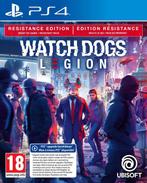 Watch Dogs: Legion Resistance Edition - PS4, Verzenden, Nieuw